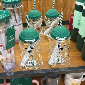 Bear Tumbler on hold